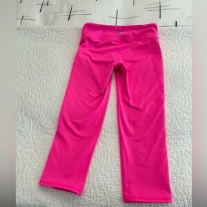 Lilly Pulitzer Luxletic Weekender High Rise Crop Medium